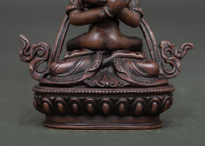 Vajradhara With Consort Statue | Sacred Union of Wisdom and Compassion