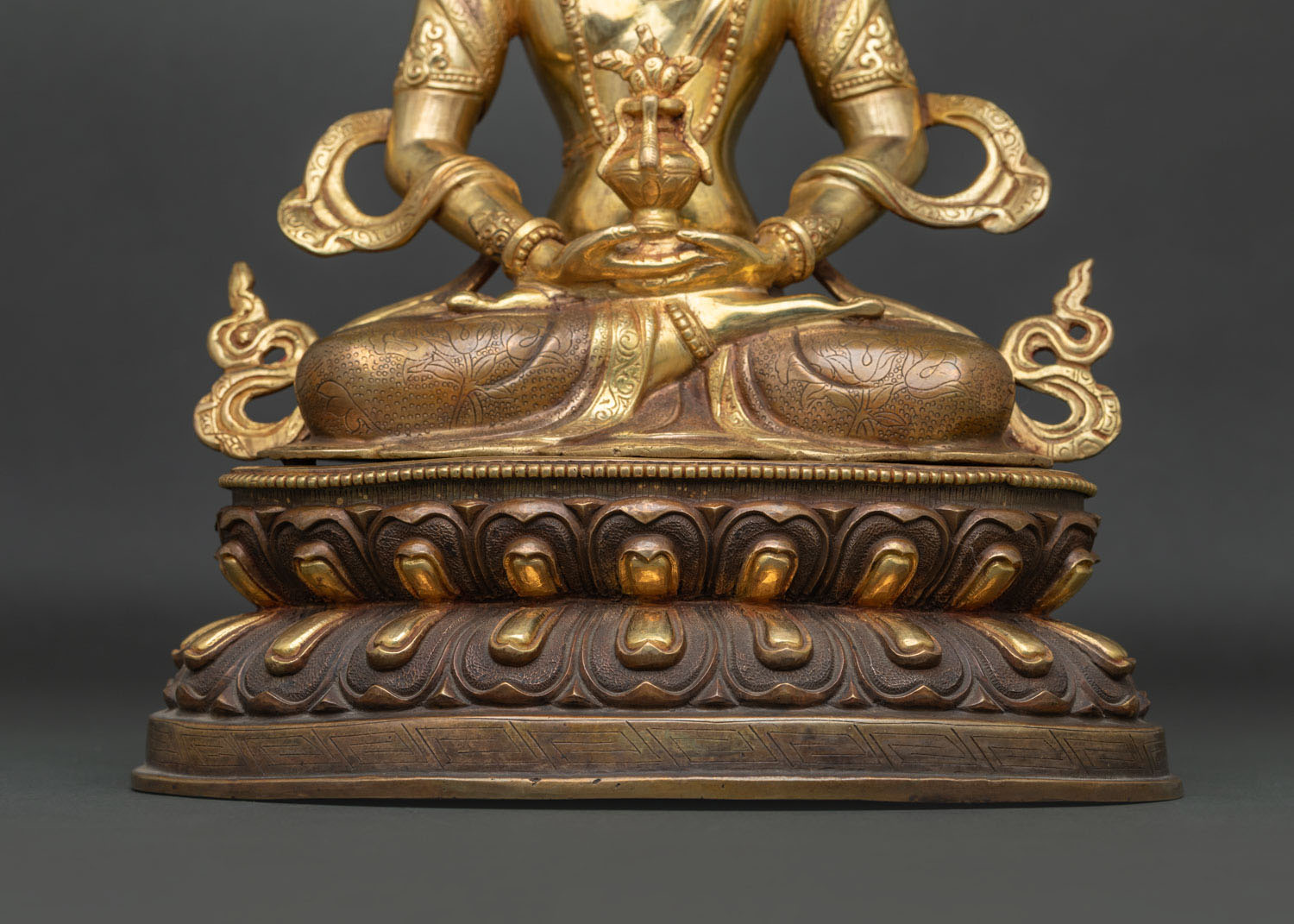 Amitayus Statue