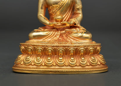 Amitabha Buddha Statue | Sacred Buddha of Infinite Light
