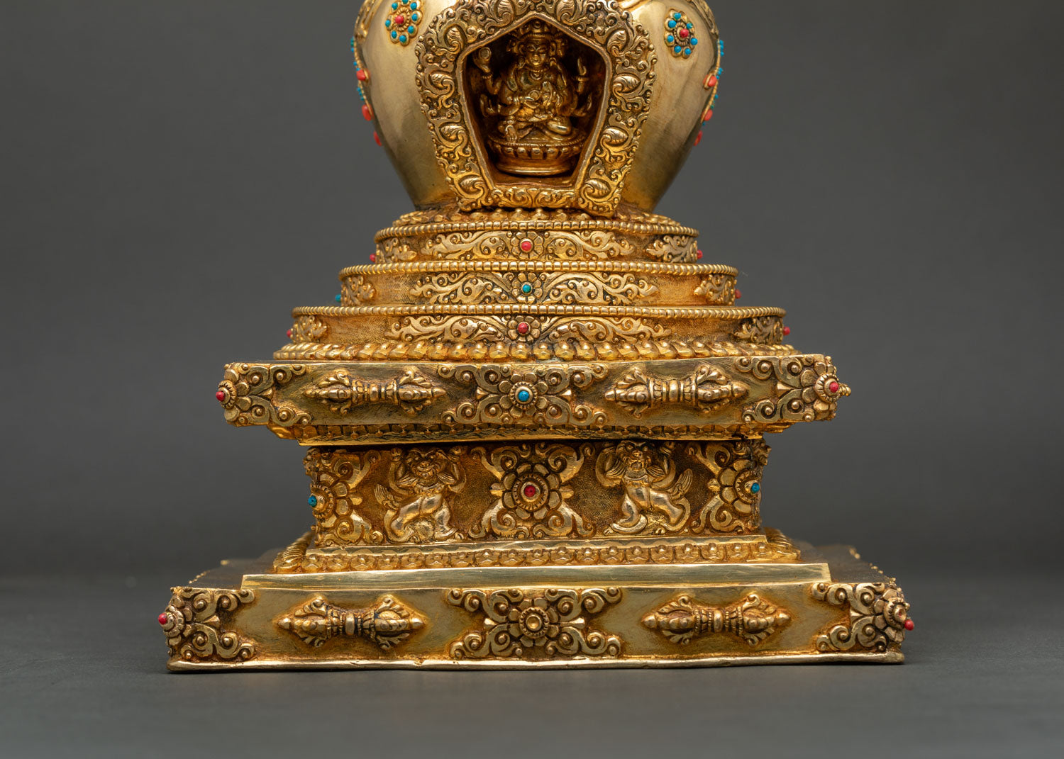 Namgyalma Stupa | Buddhist Stupa for Spiritual Practice