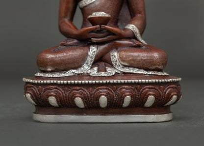 Amitabha Buddha Statue