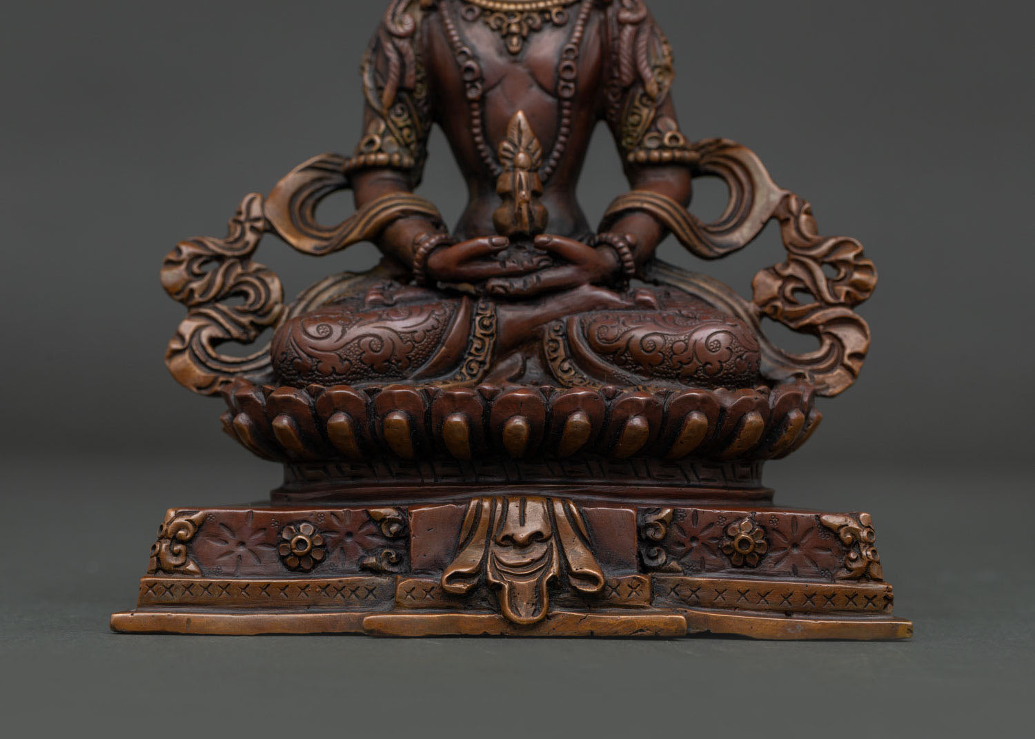 Amitayus Statue