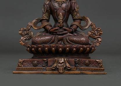 Amitayus Statue