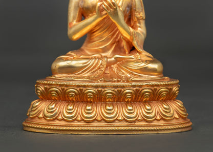 Vairocana Buddha Statue
