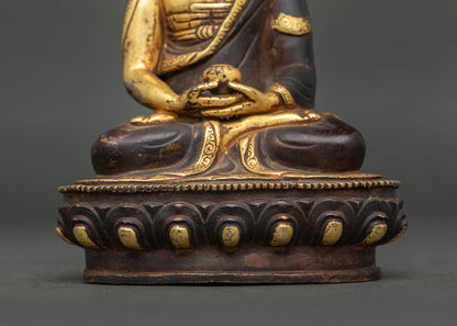 Amitabha Buddha Statue | Symbol of Infinite Light and Compassion