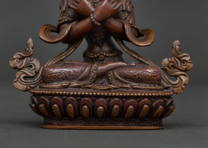 Vajradhara Statue