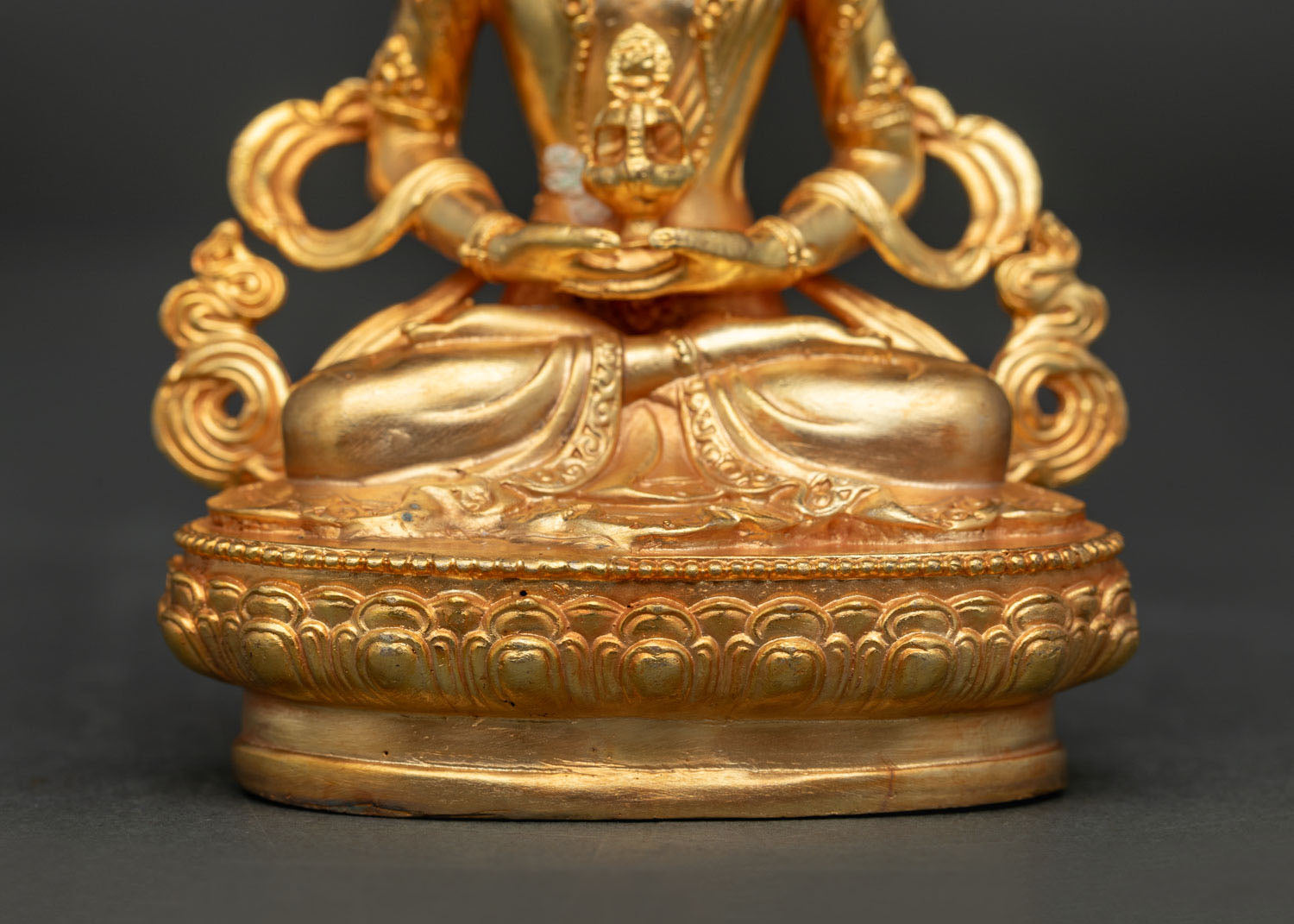 Amitayus Buddha Statue | Sacred Long Life Buddha from Nepal