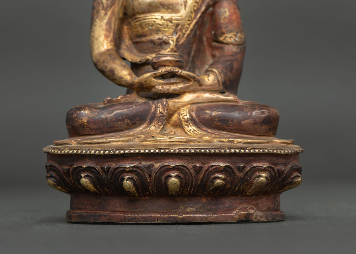 Amitabha Buddha Statue | Buddha of Infinite Light and Compassion