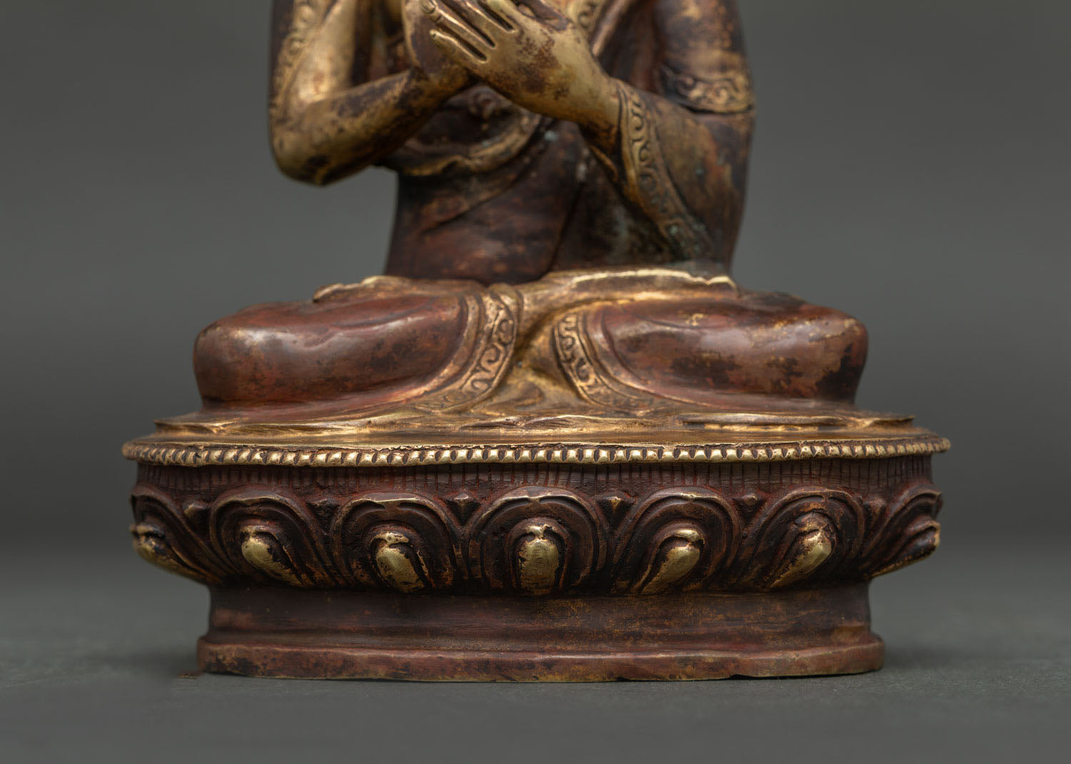 Vairocana Buddha Statue | Symbol of Dharmadhatu Wisdom