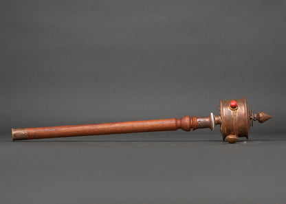 Prayer Wheel