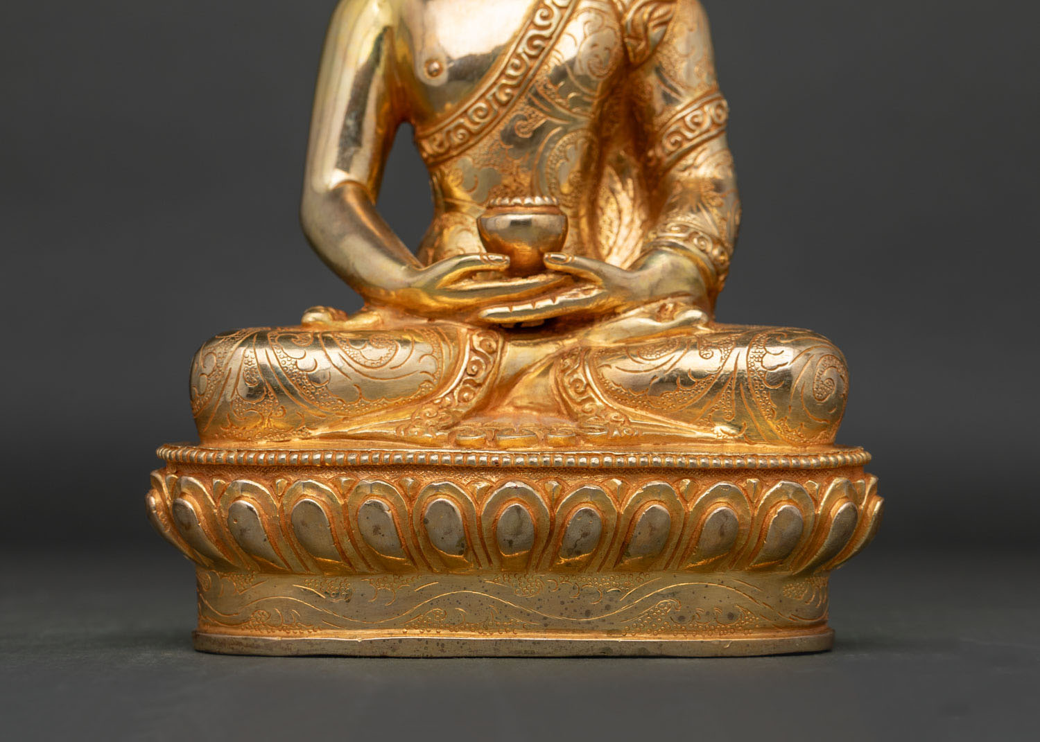 Amitabha Buddha Statue | Buddhist Meditation and Devotion Art