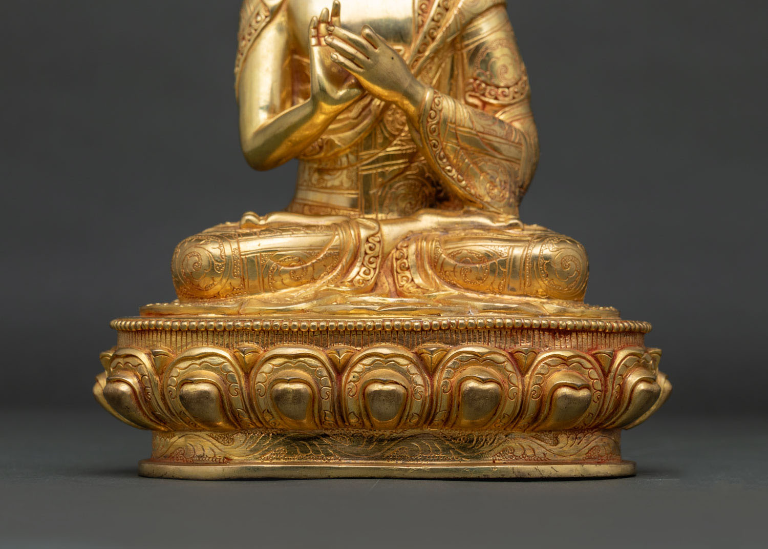 Vairocana Buddha Statue