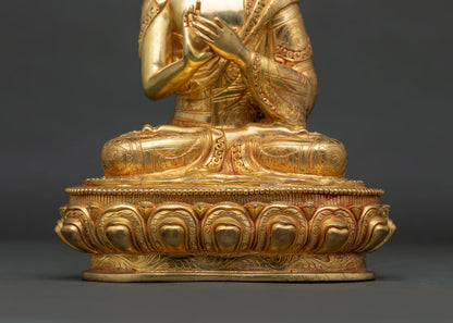Vairocana Buddha Statue
