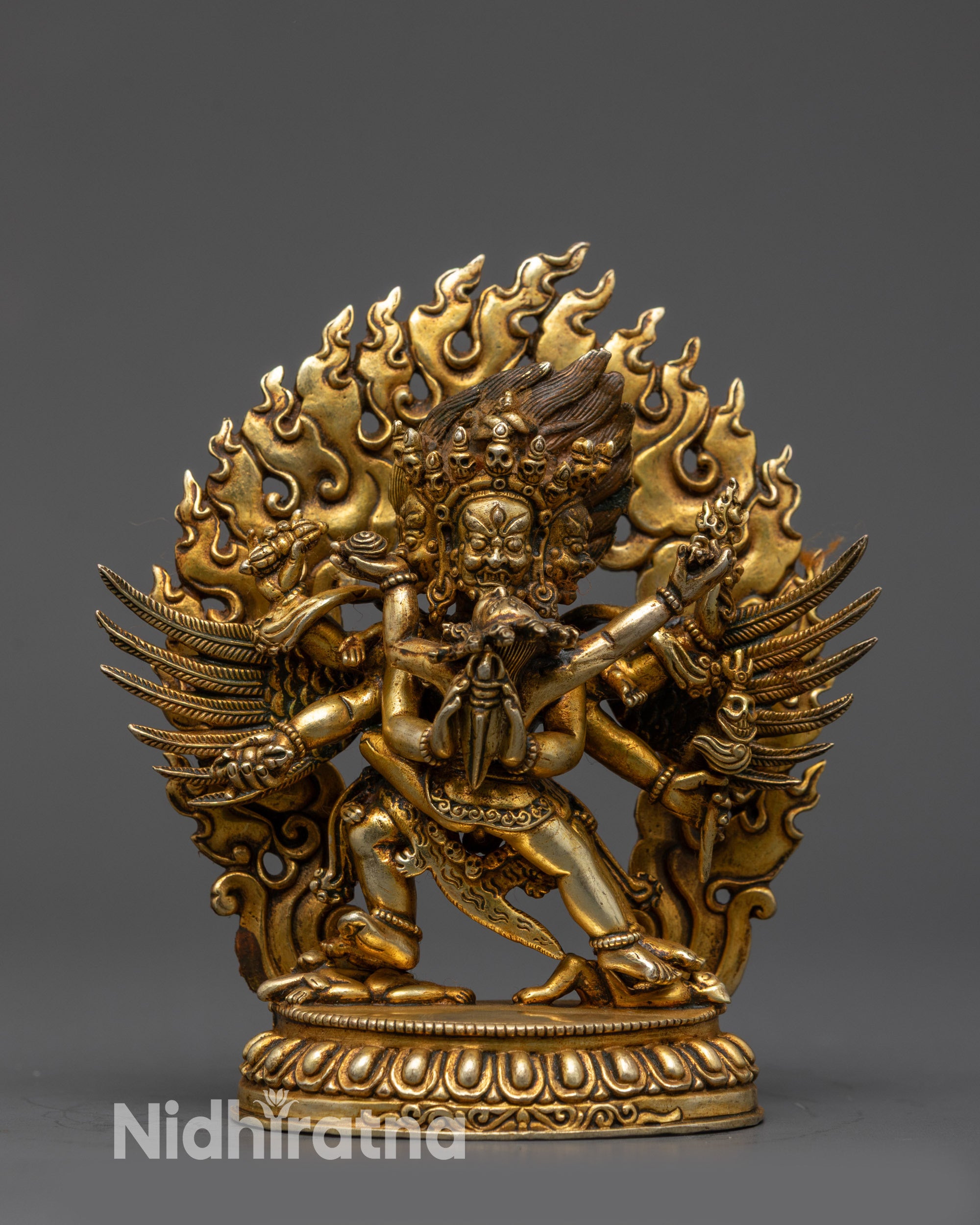 Vajrakilaya Statue