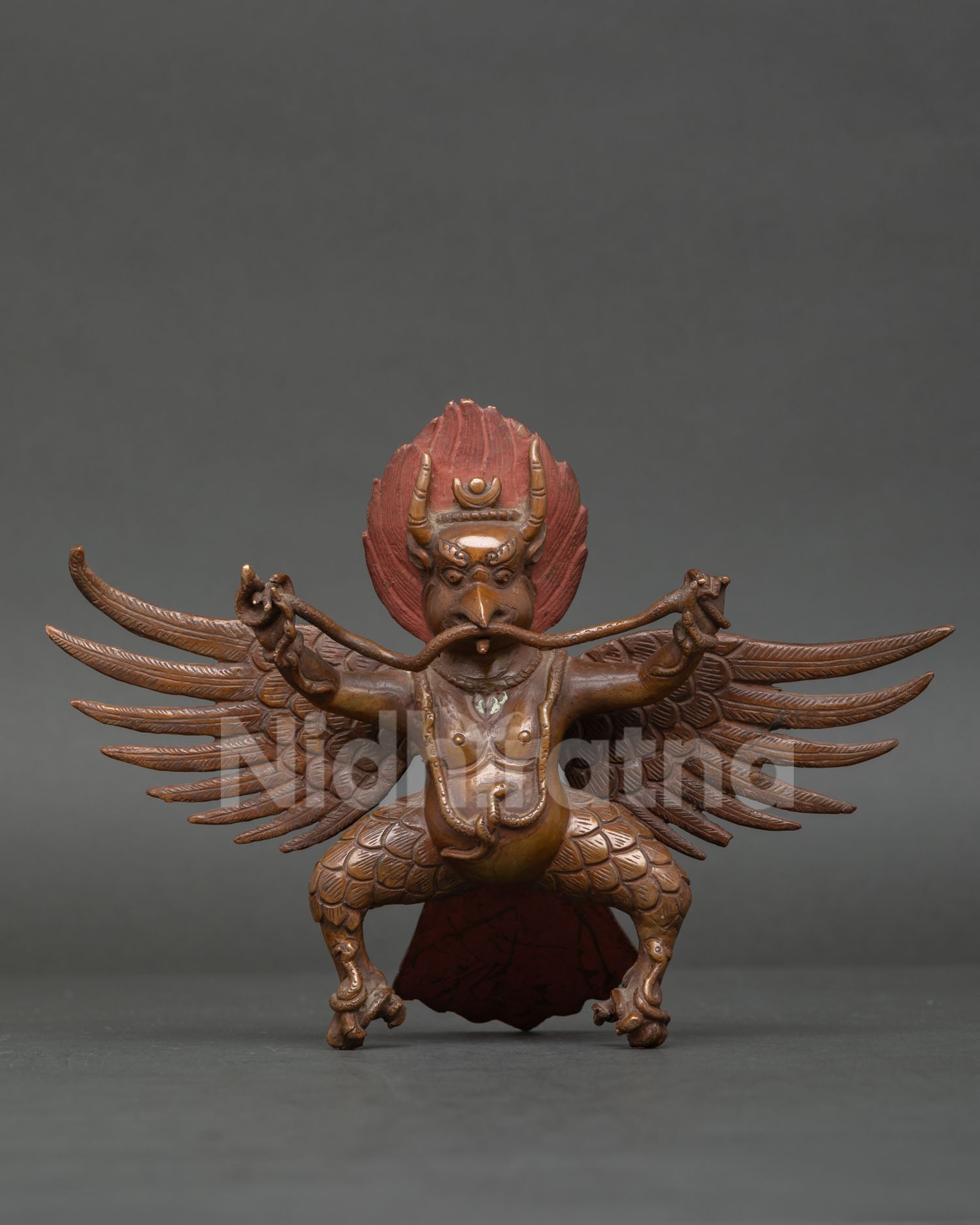 Garuda Statue