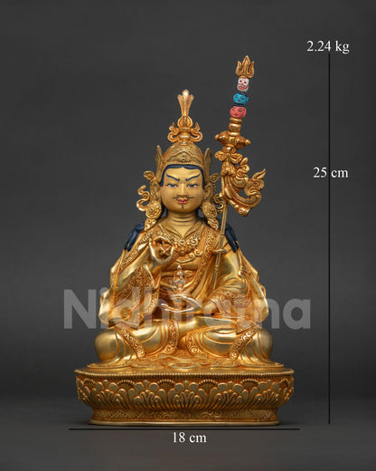Tsokye Dorje Statue