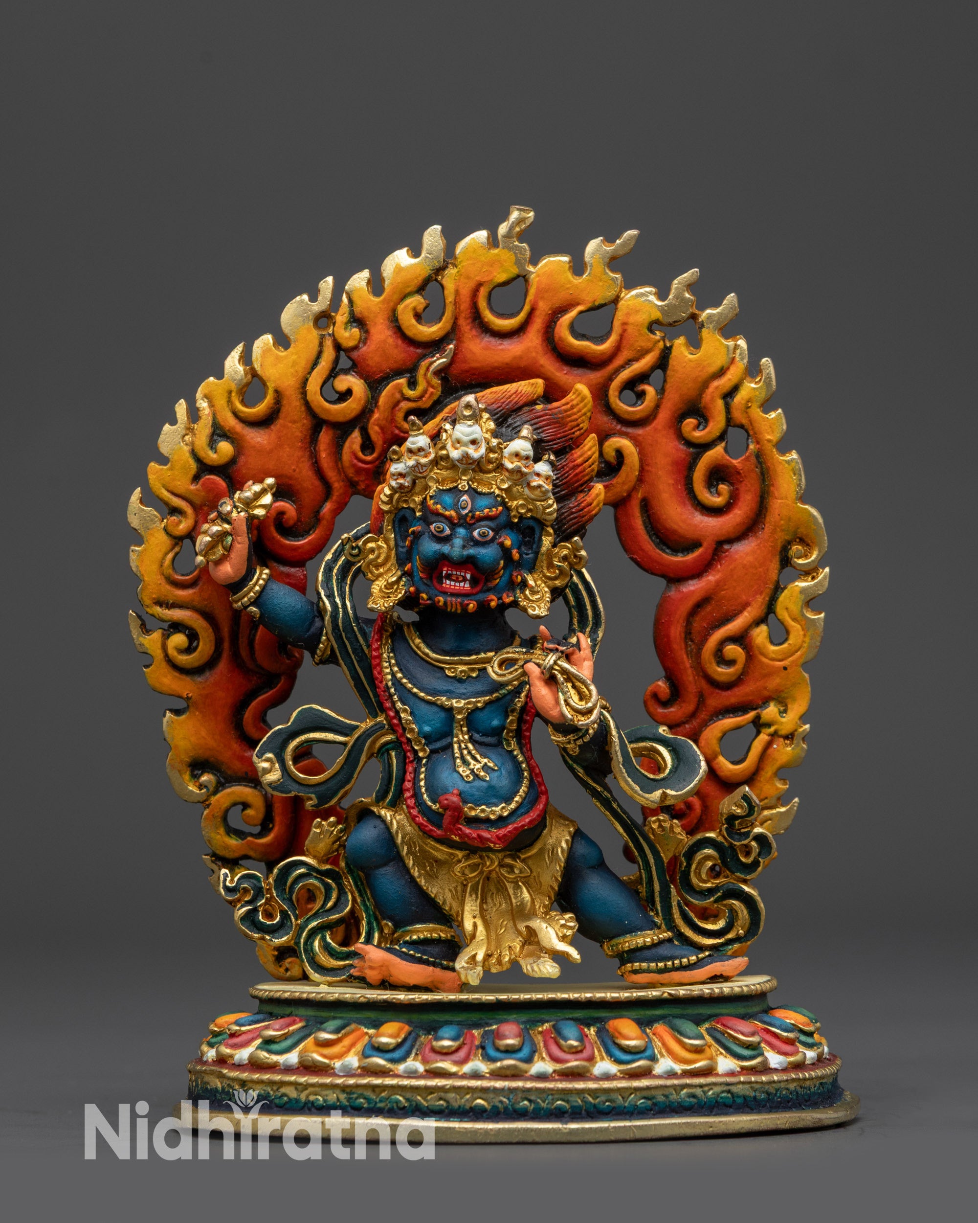 Vajrapani Statue