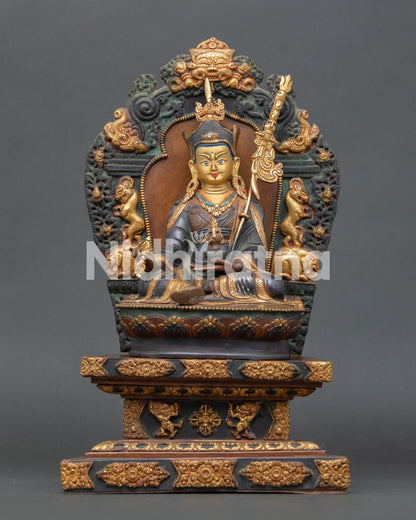 Guru Rinpoche Statue