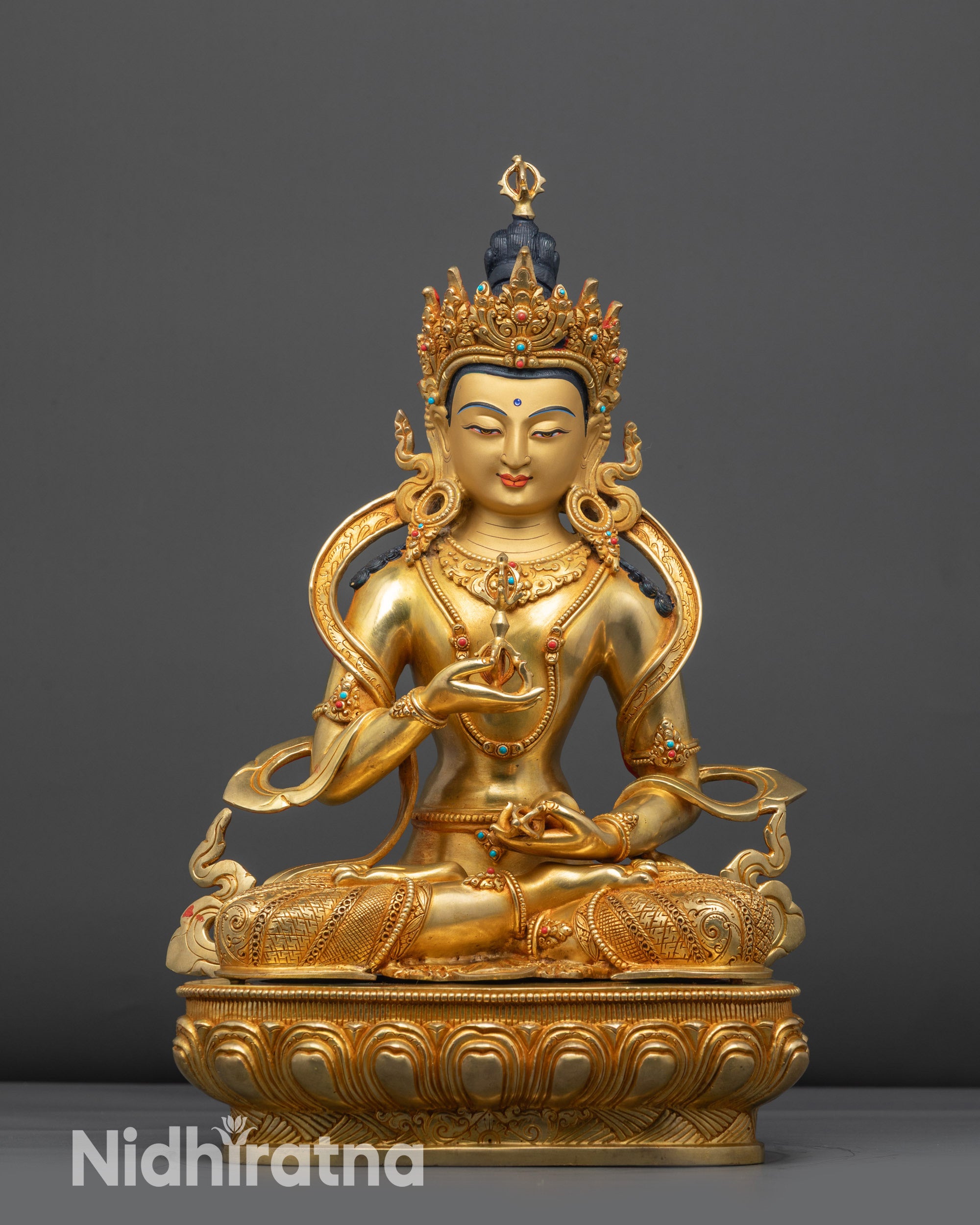 Vajrasattva Statue