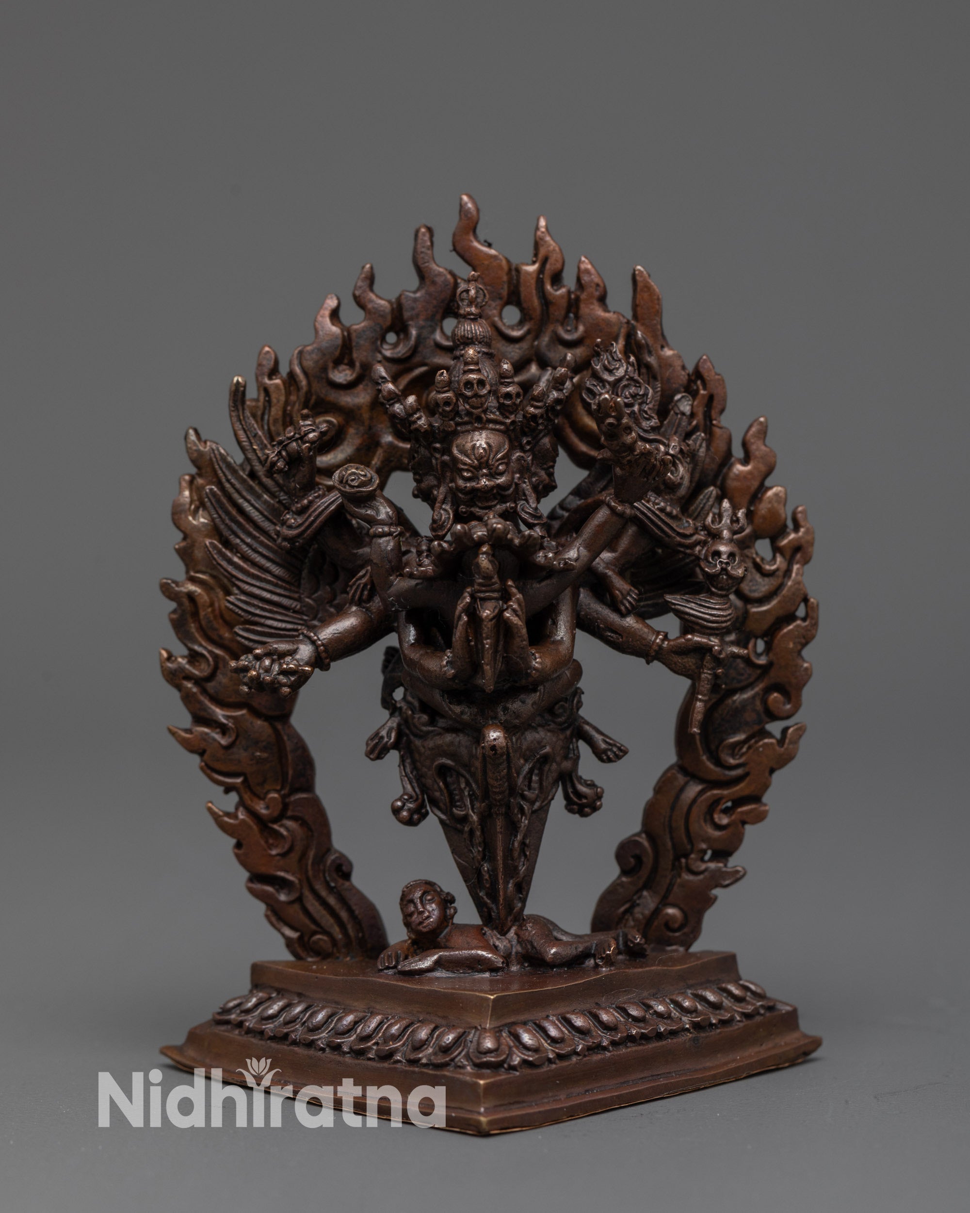 Vajrakilaya Statue