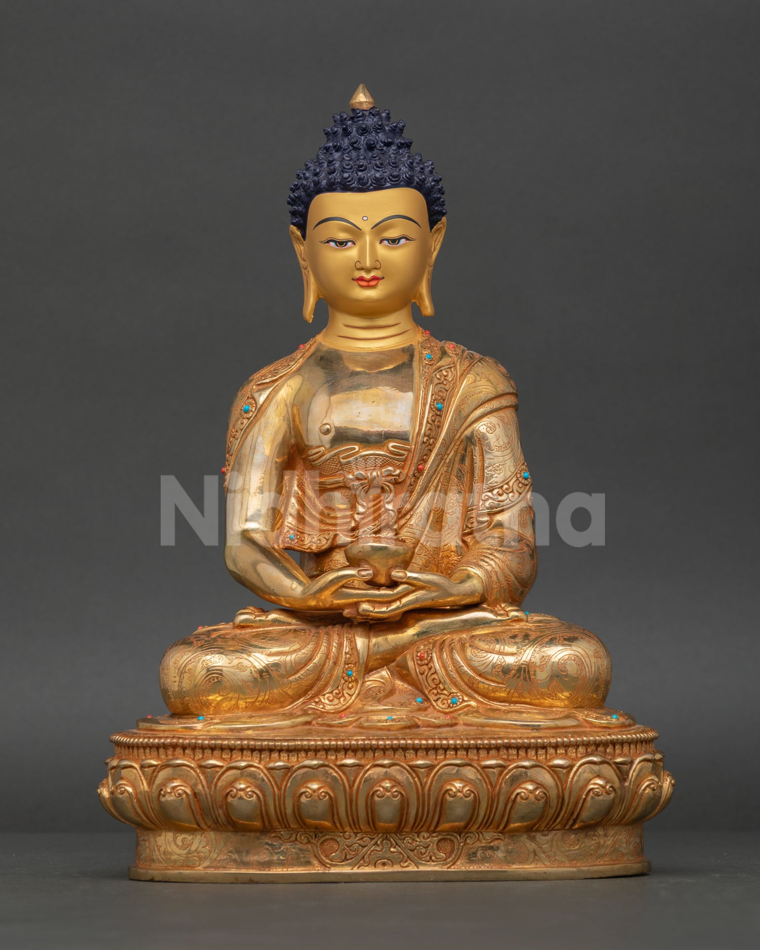 Amitabha Buddha Statue