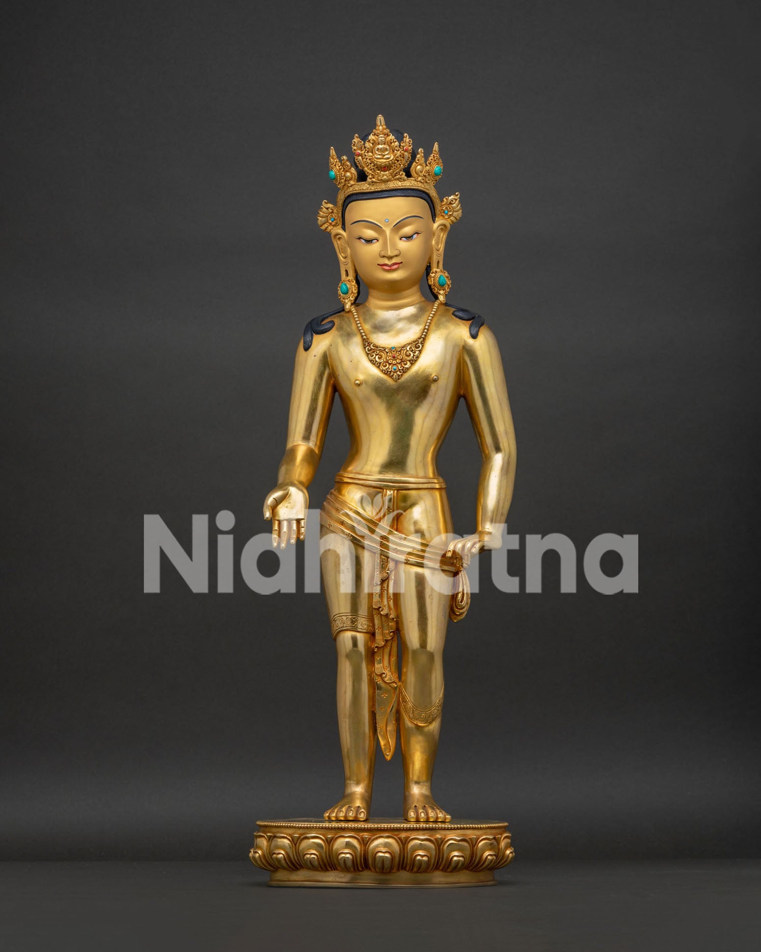 Avalokeshvara Statue