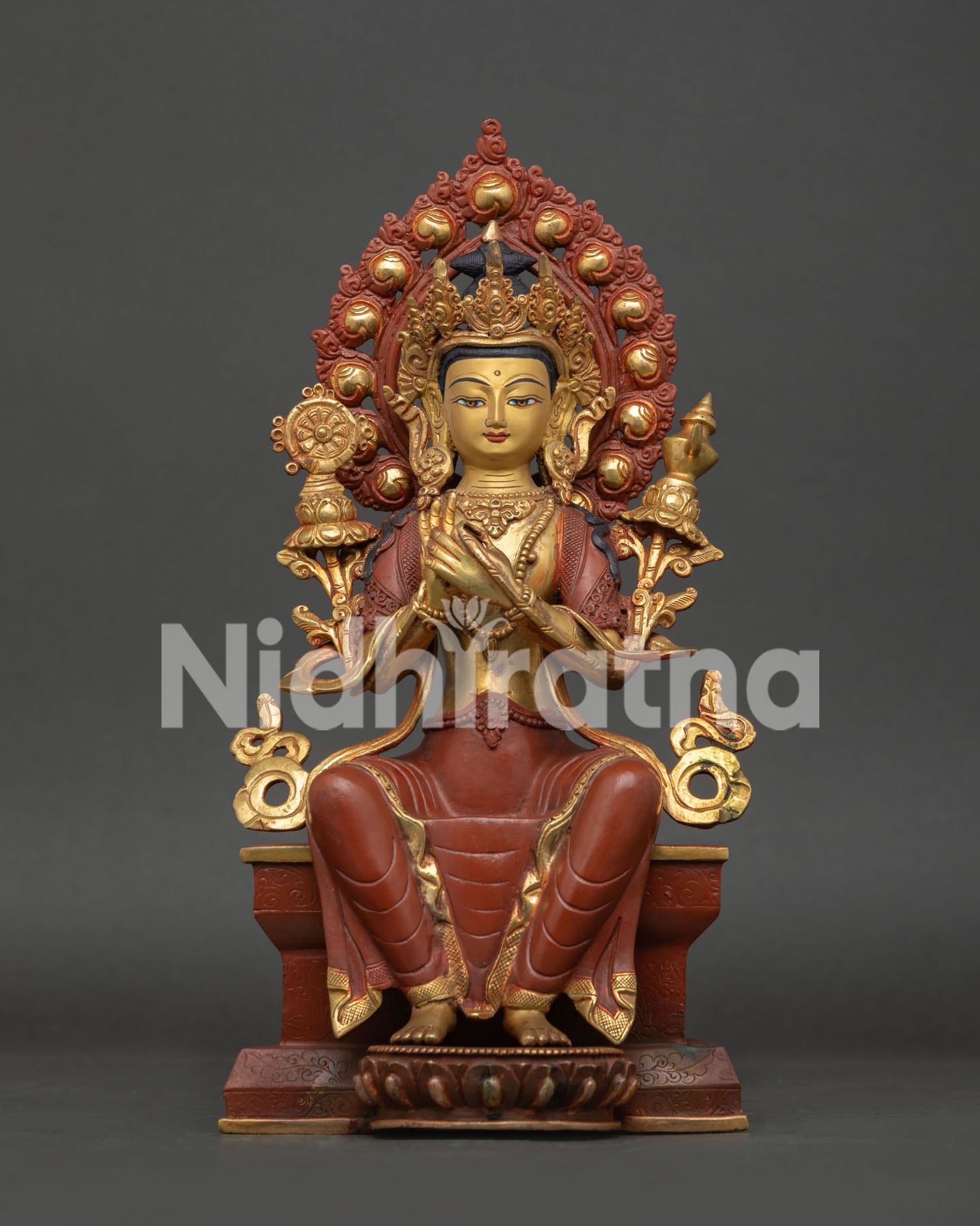 Maitreya Buddha Statue