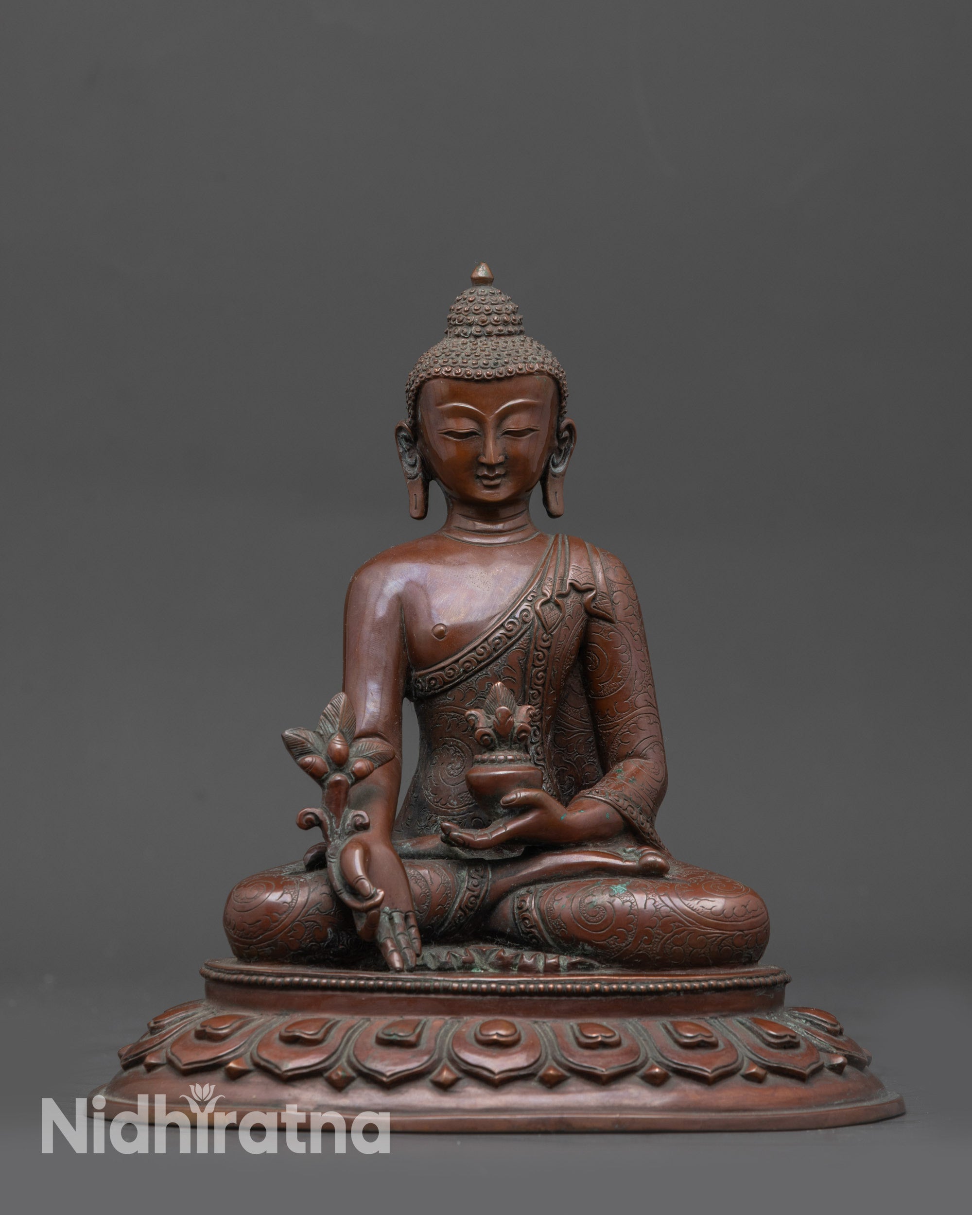 Medicine Buddha Statue