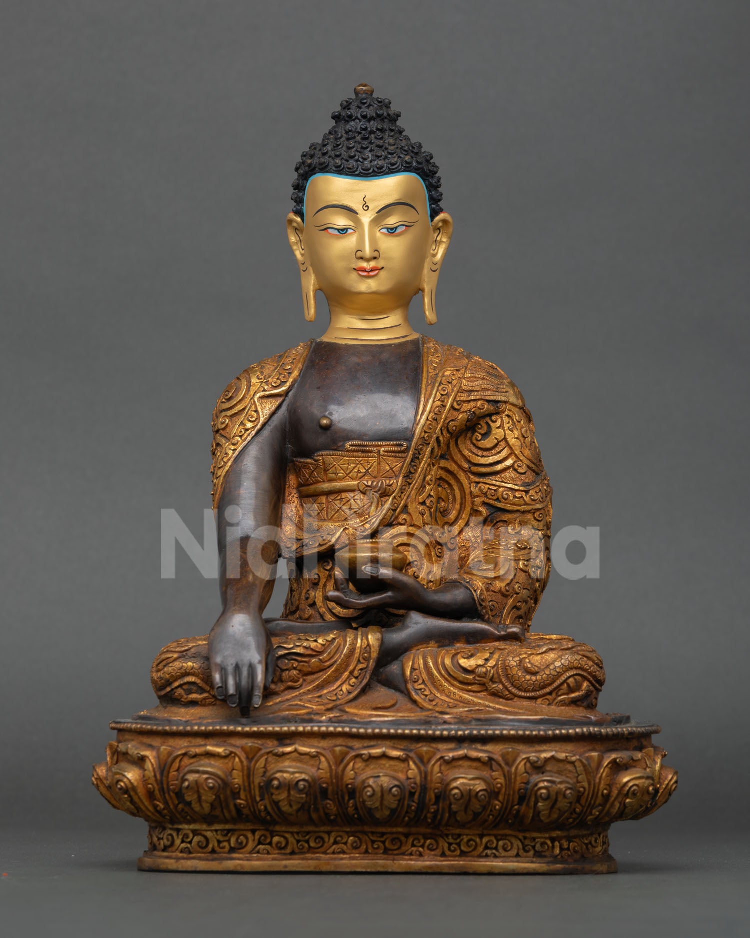 Shakyamuni Buddha Statue