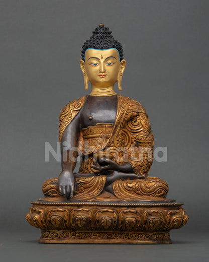 Shakyamuni Buddha Statue
