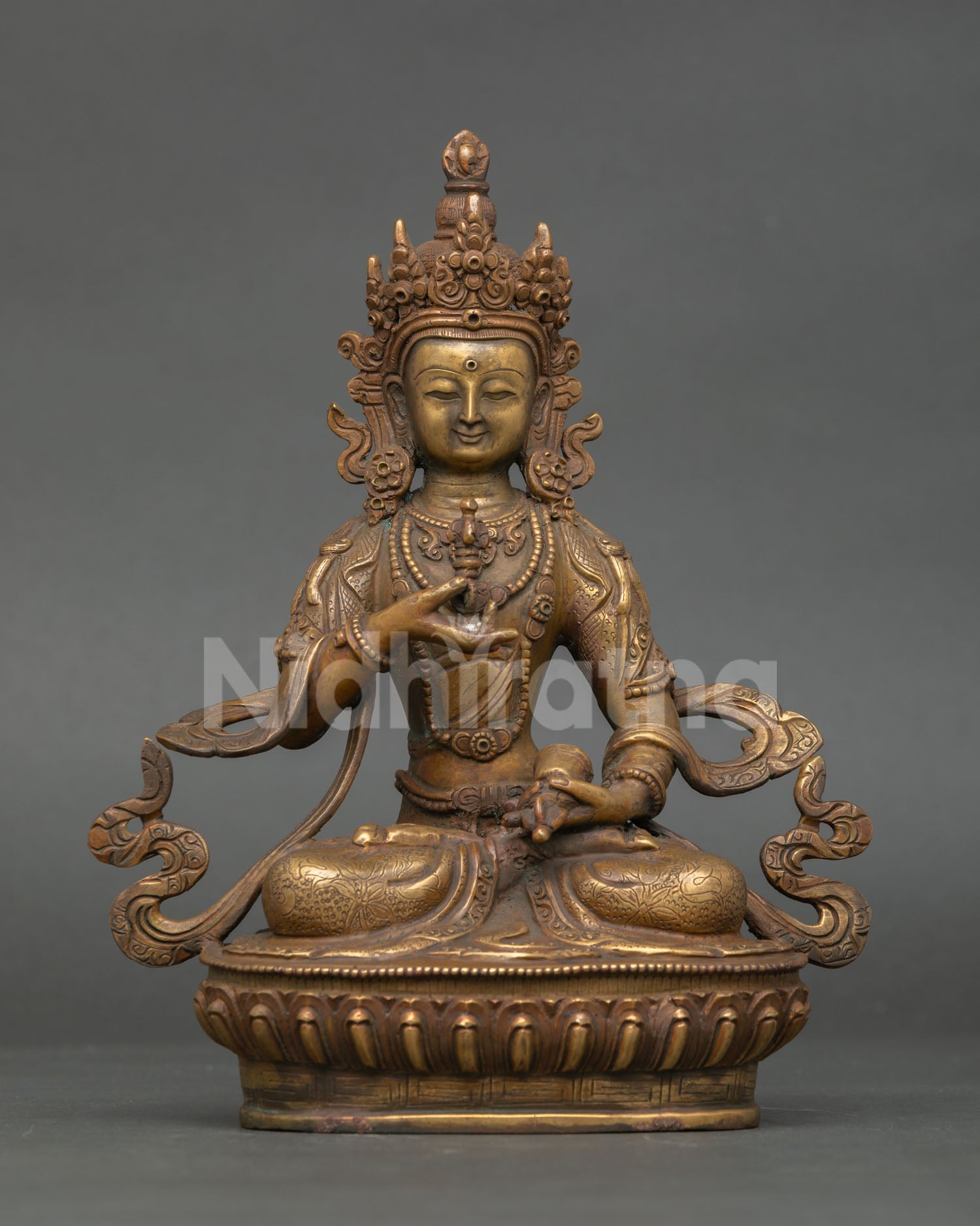 Vajrasattva Statue
