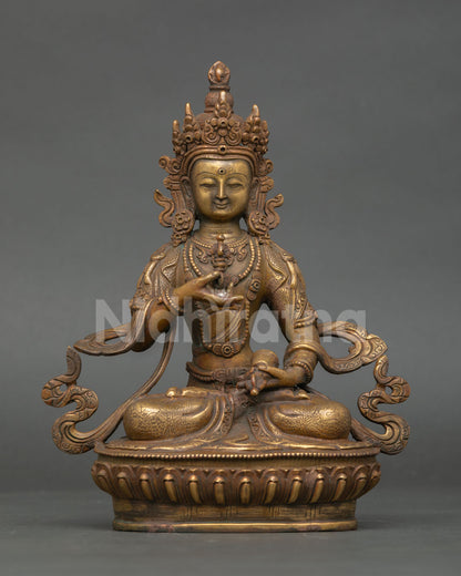 Vajrasattva Statue