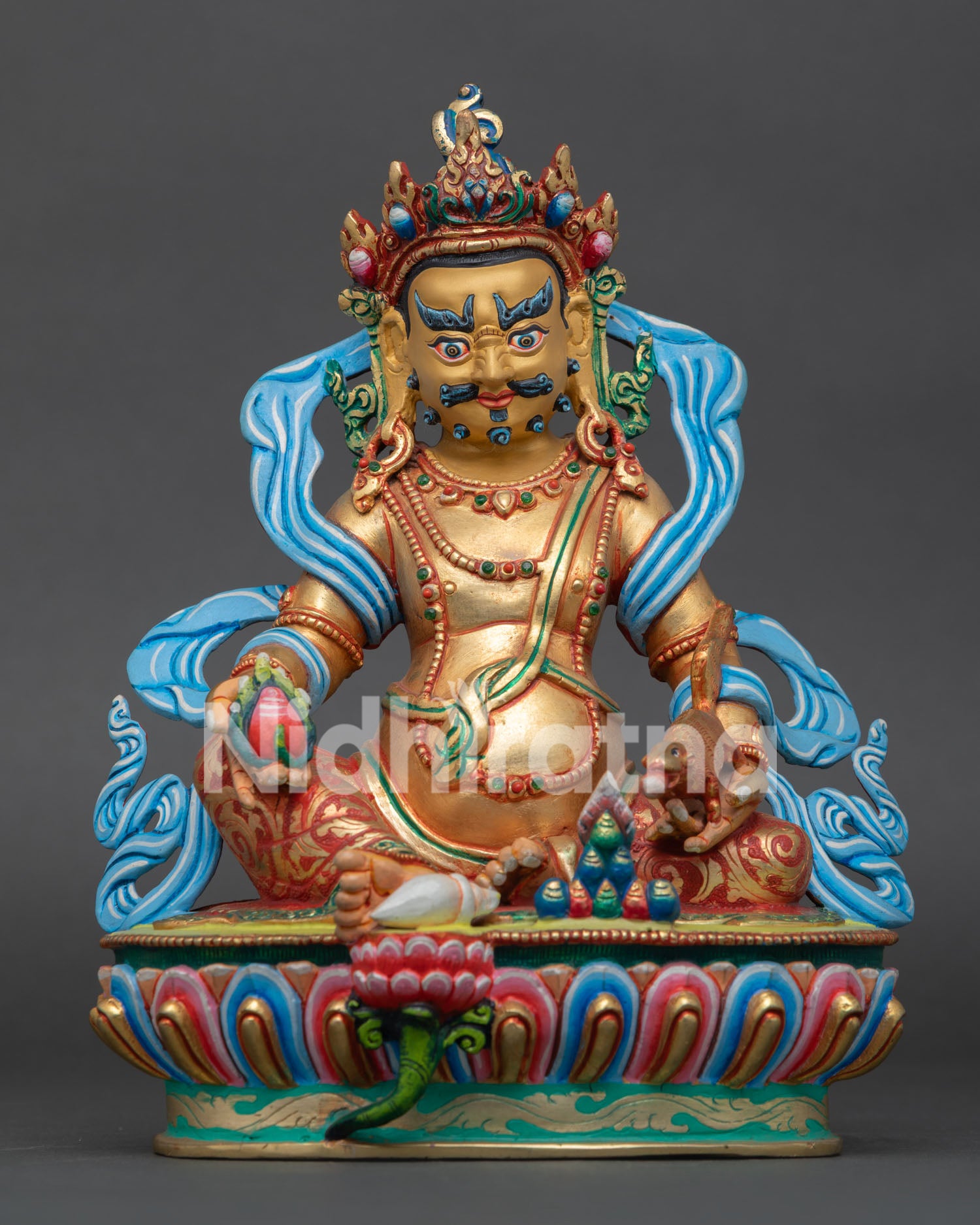 Dzambhala Statue