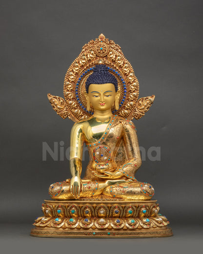 Buddha Shakyamuni Statue