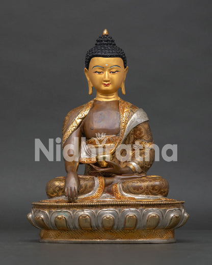 Buddha Shakyamuni Statue