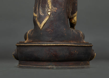 Shakyamuni Buddha Statue | Buddha of Enlightenment
