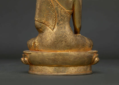 Shakyamuni Buddha Statue | Buddha of Enlightenment