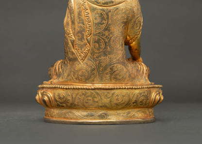 Shakyamuni buddha Statue