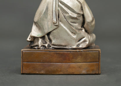 Chatral Rinpoche Statue