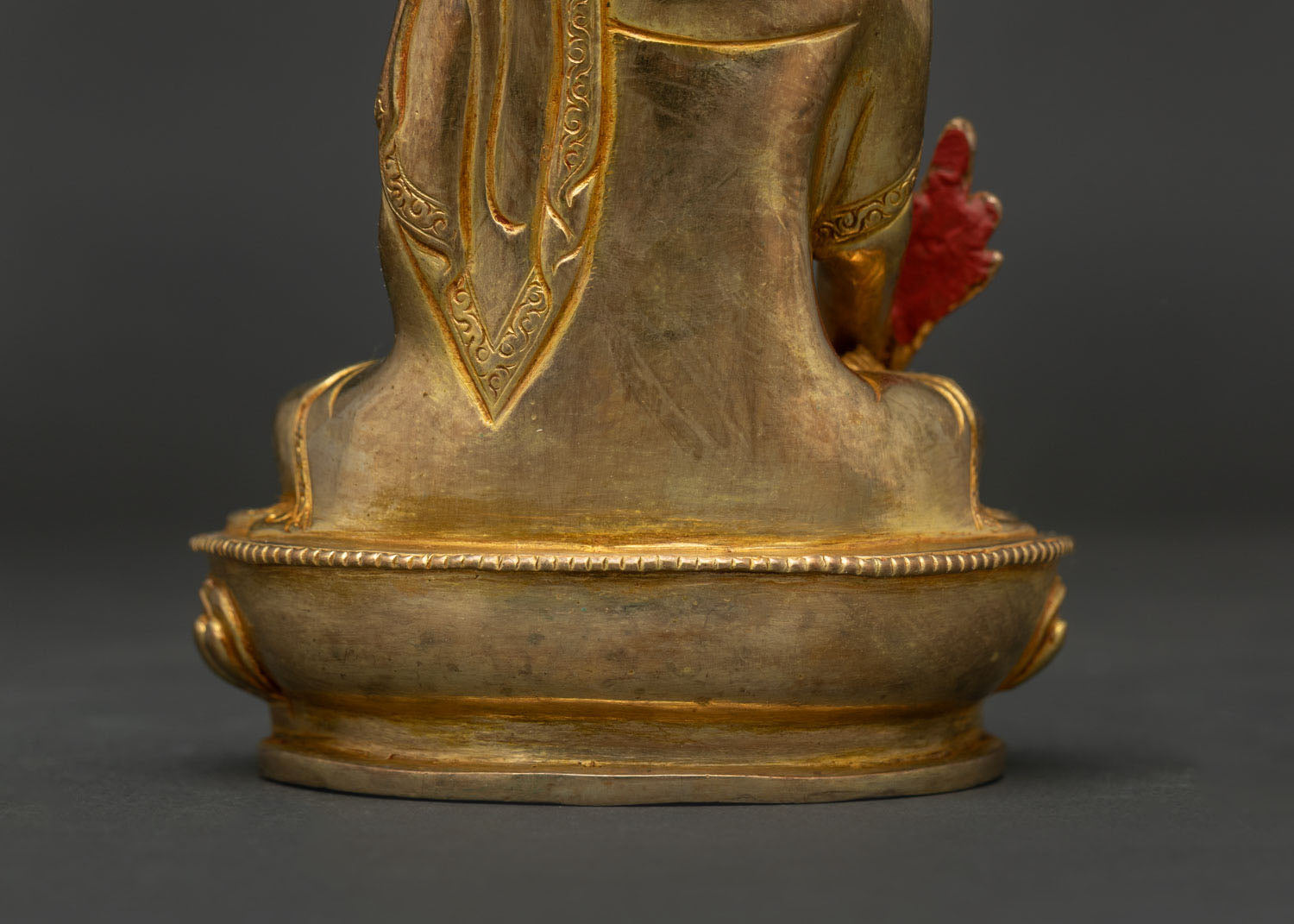Bhaisajyaguru Healing Buddha Statue | Sacred Healing Buddha Artwork
