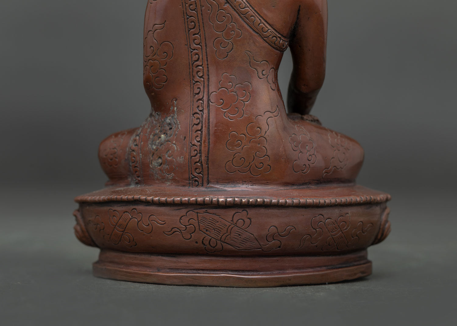 Oxidized Shakyamuni Buddha Statue | Founder of Buddhism