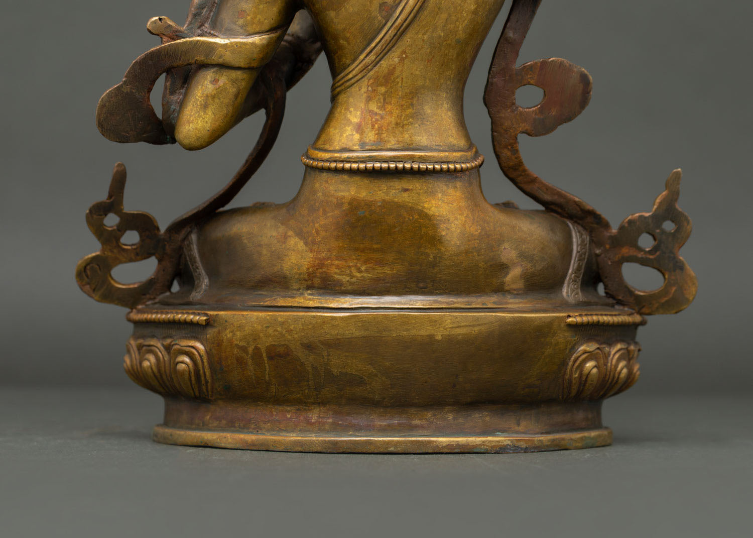Manjushri Statue