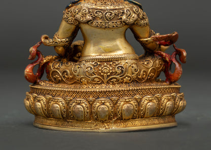 Dzambhala Statue