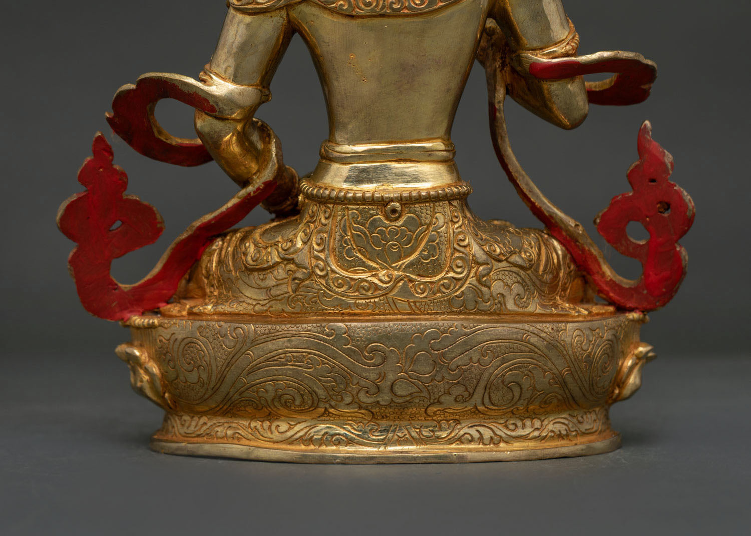 Vajrasattva Statue | Buddhist Deity of Spiritual Cleansing