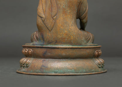 Shakyamuni Buddha Statue | Symbol of Wisdom, Peace and Enlightenment