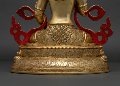 Dorje Sempa Statue for Daily Tantric Practices | Purification Buddha