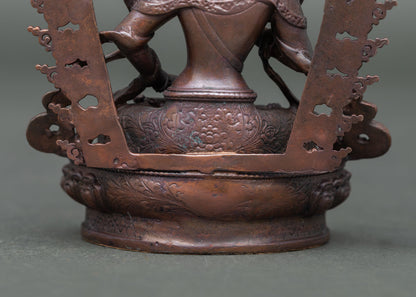 Vajrasattva Statue
