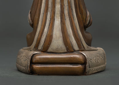 Marpa Statue