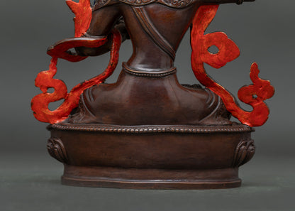Manjushri Statue | Divine Embodiment of Transcendent Wisdom