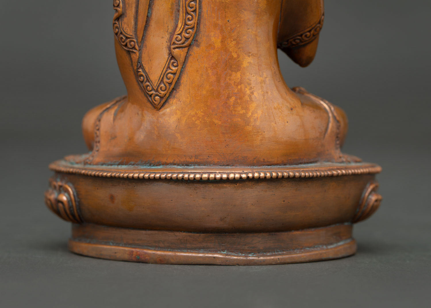 Amonghasiddhi Statue